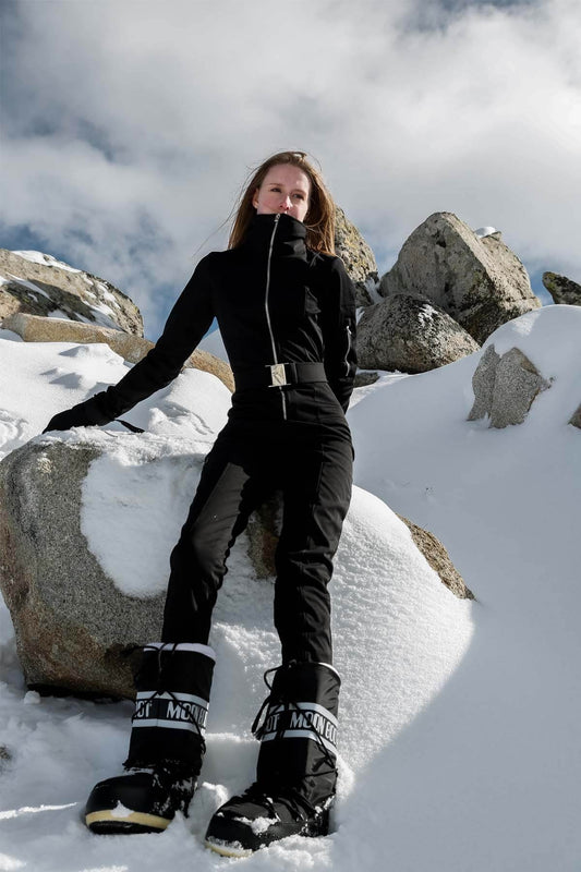 Cortina Ma Chicas Kayak Tulumu