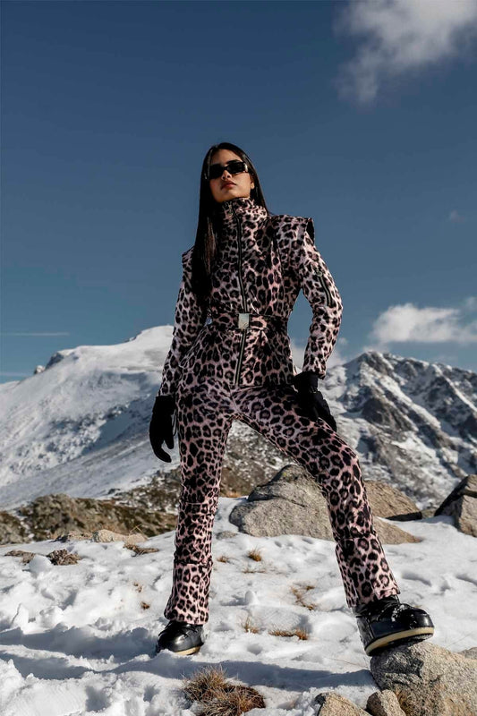 Leopardess Kayak Pantolonu