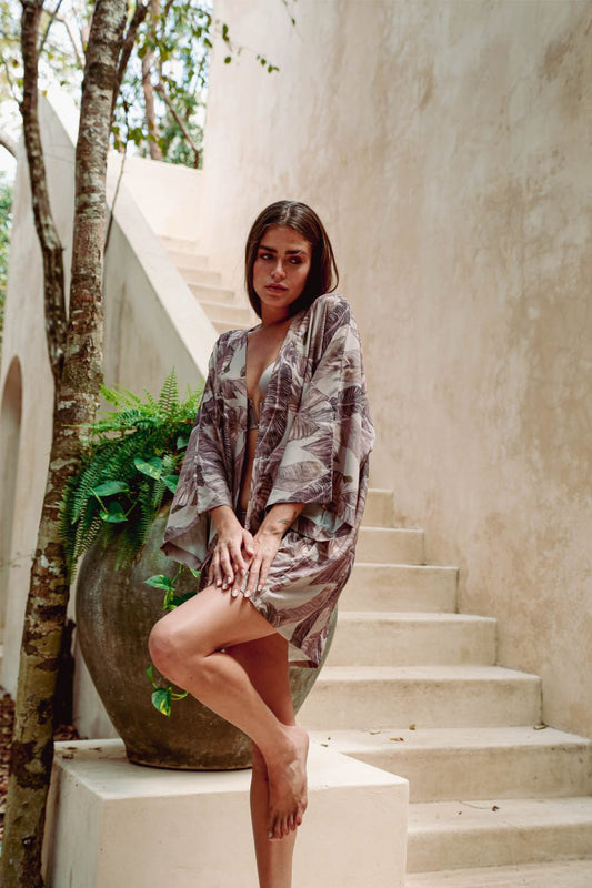 Habitas Kimono (Kısa)