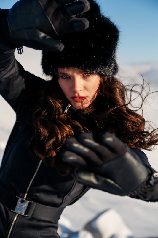 Cortina Kayak Tulumu - In Boot