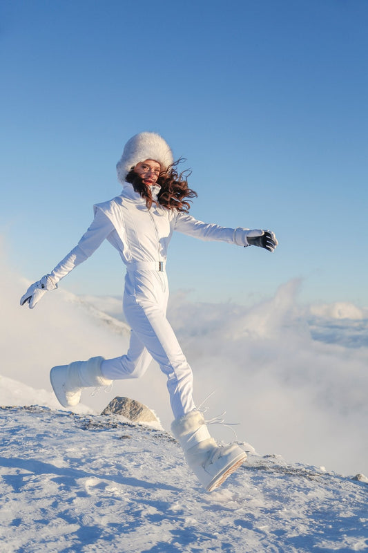 Chamonix Kayak Tulumu