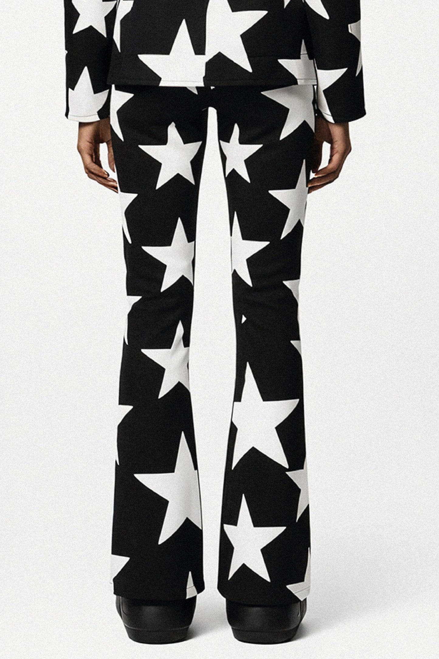 Les Deux Alpes - Noir Kayak Pantolon