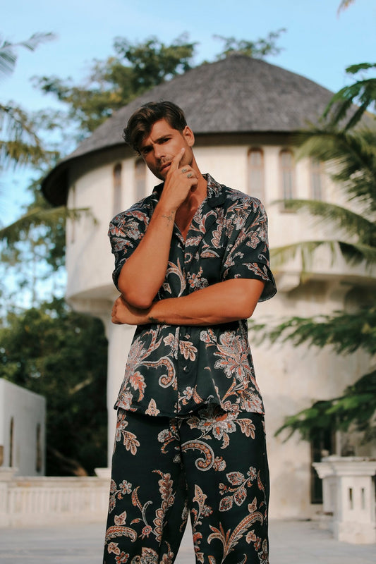 Borelli Pantolon Takım