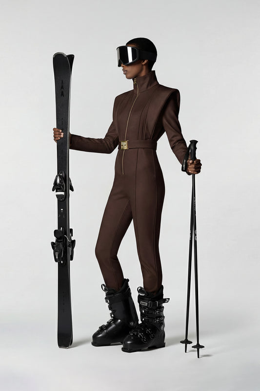 Megeve Kayak Tulumu - In Boot