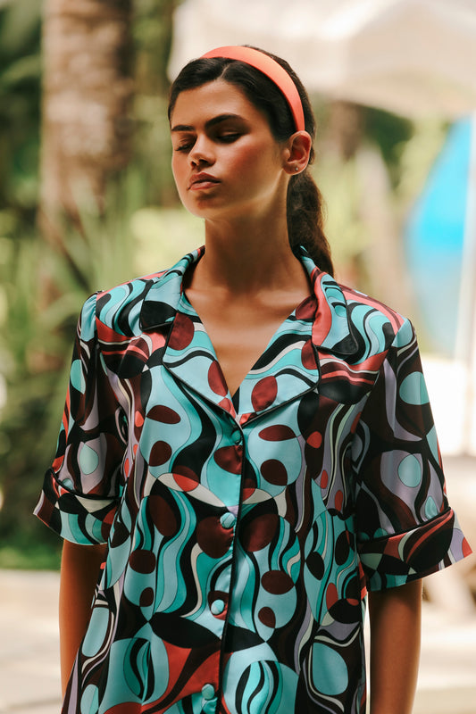 Vivienne Şort Takım