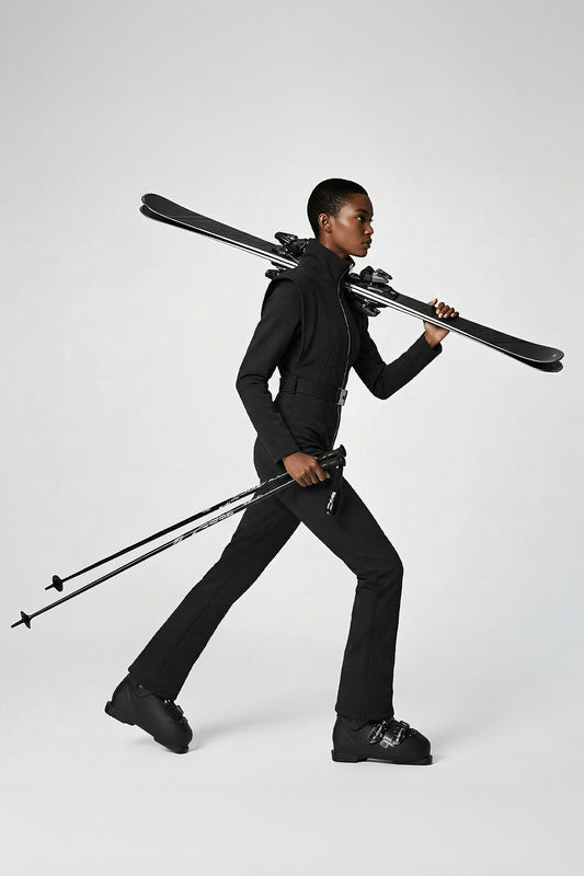 Cortina Kayak Tulumu - Boot Cut