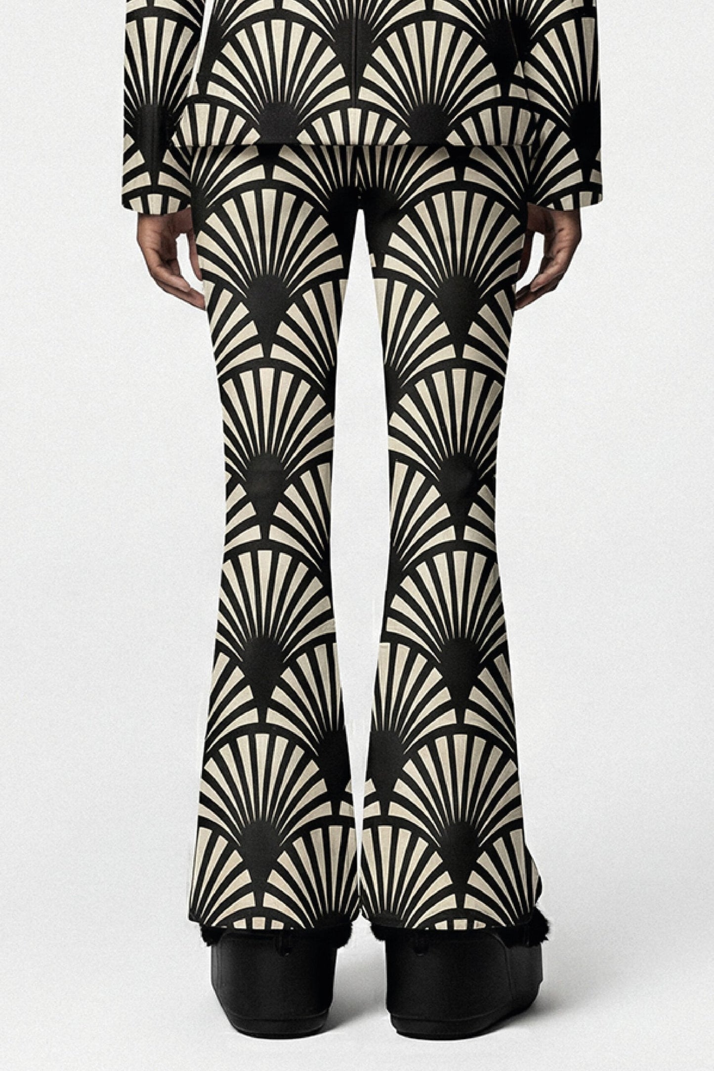 Crans Montana Kayak Pantolon