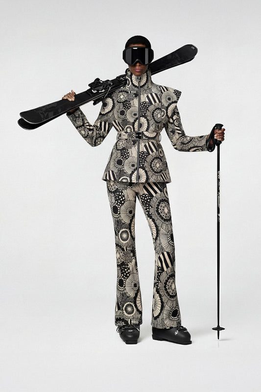 La Rosiere Kayak Mont & Pantolon Takımı