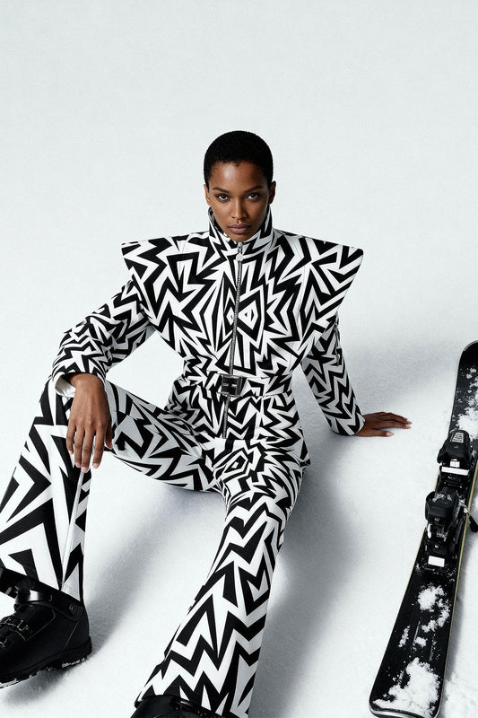 Courchevel Kayak Mont & Pantolon Takımı