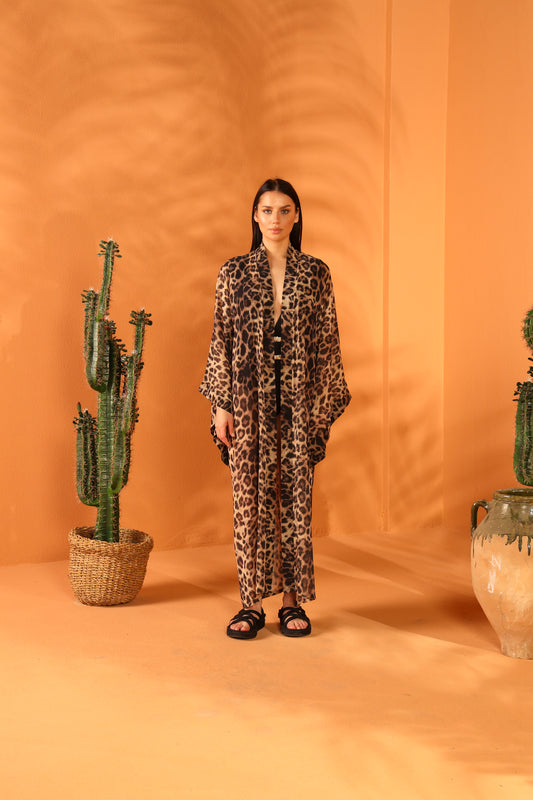 Leopardess