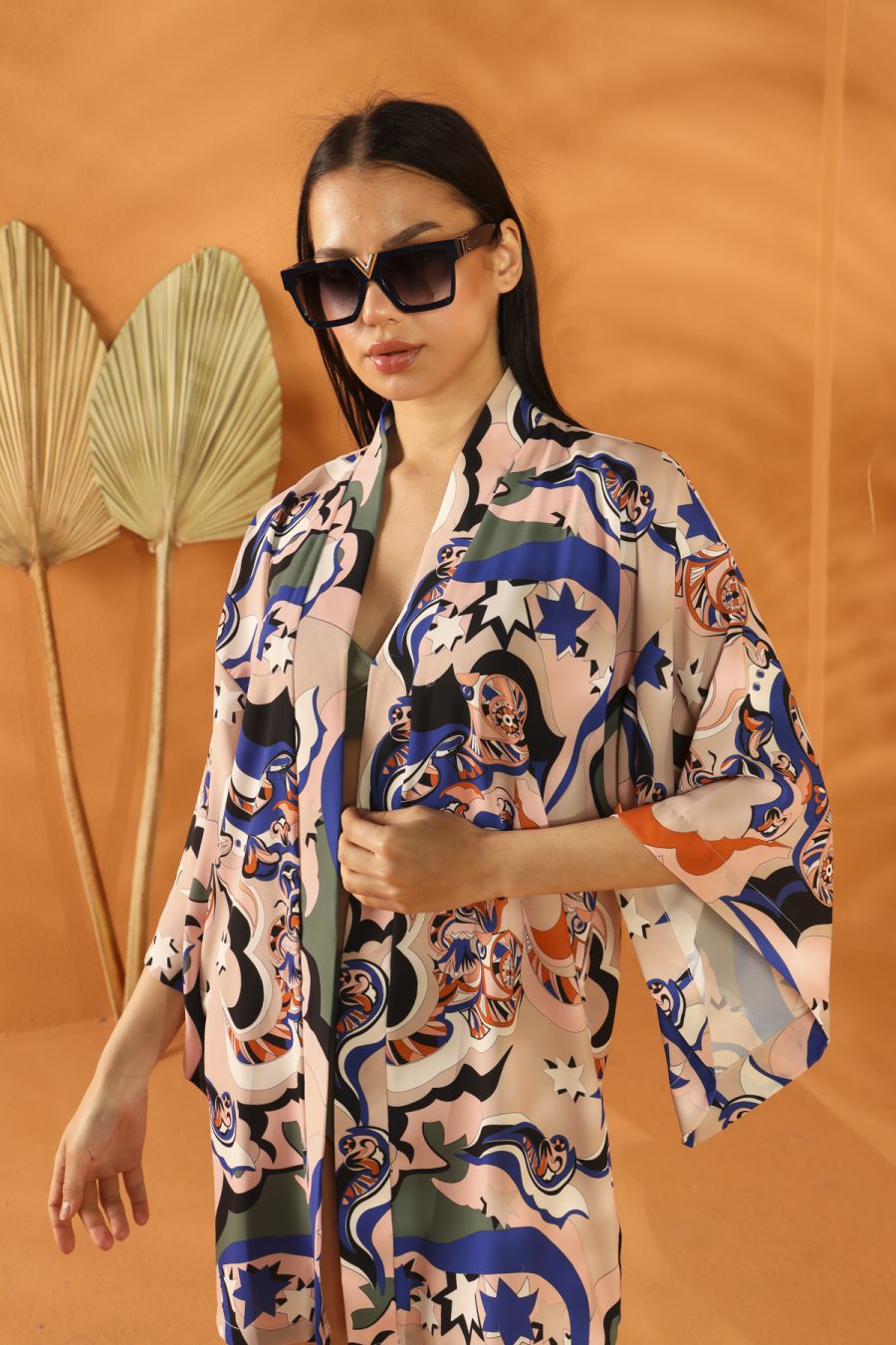 Stardoll Uzun Ki̇mono