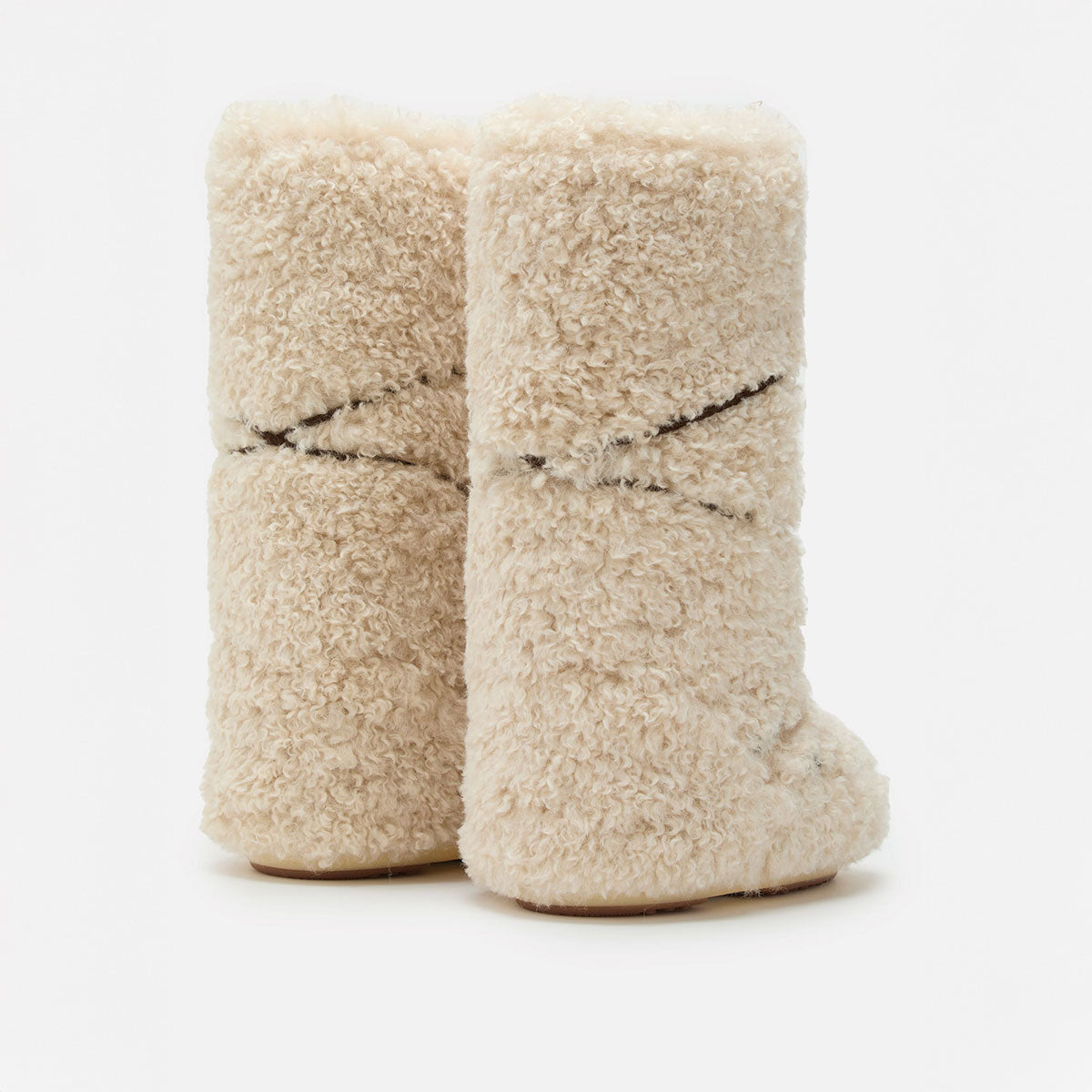 ICON CURLY EXTRA ECRU