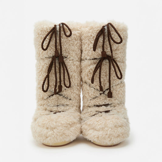 ICON CURLY EXTRA ECRU