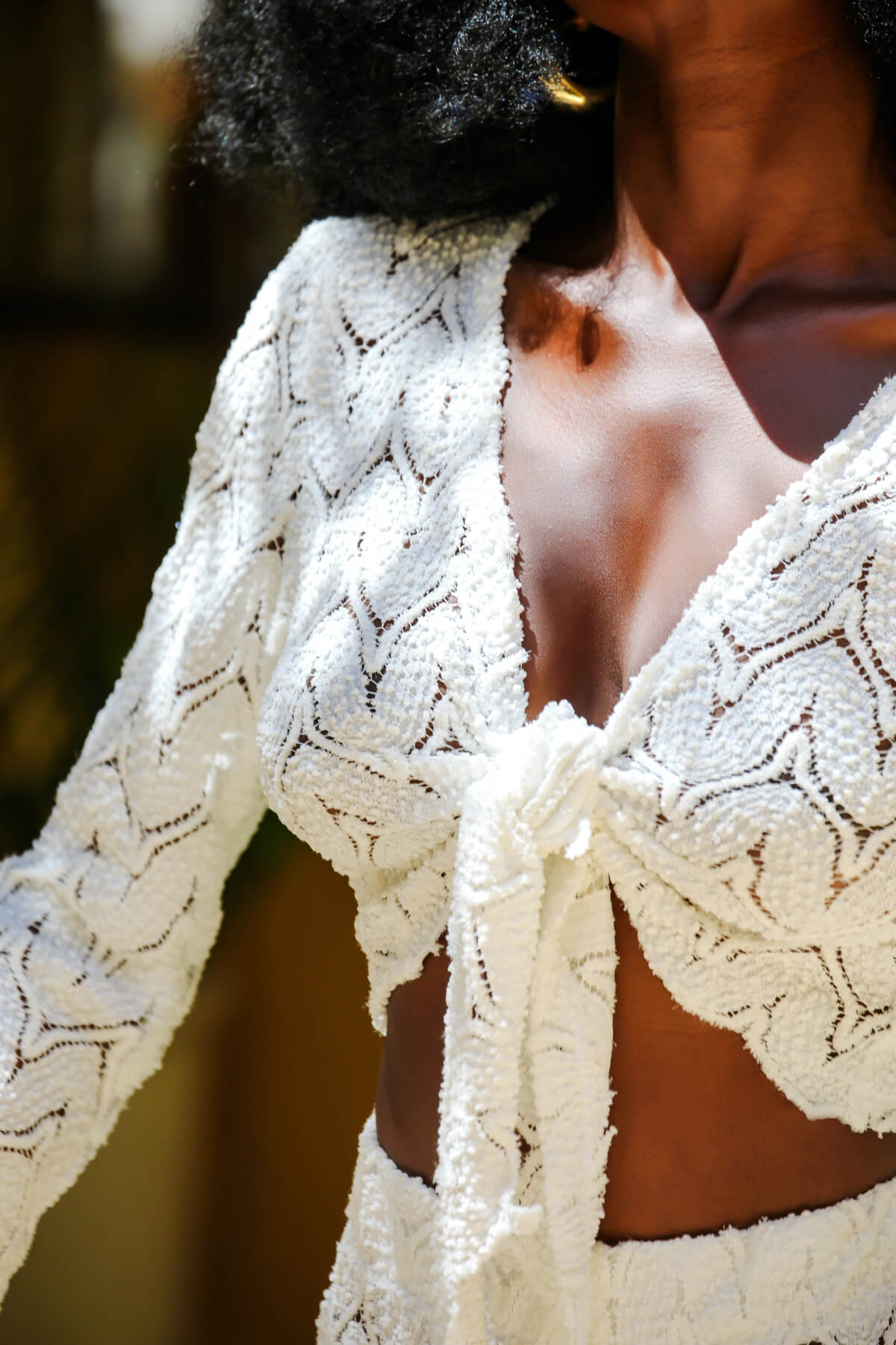 Jerada Crop Top