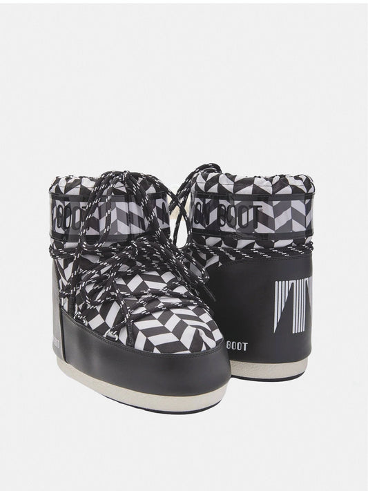 ICON BLACK/WHITE LOW OPTICAL