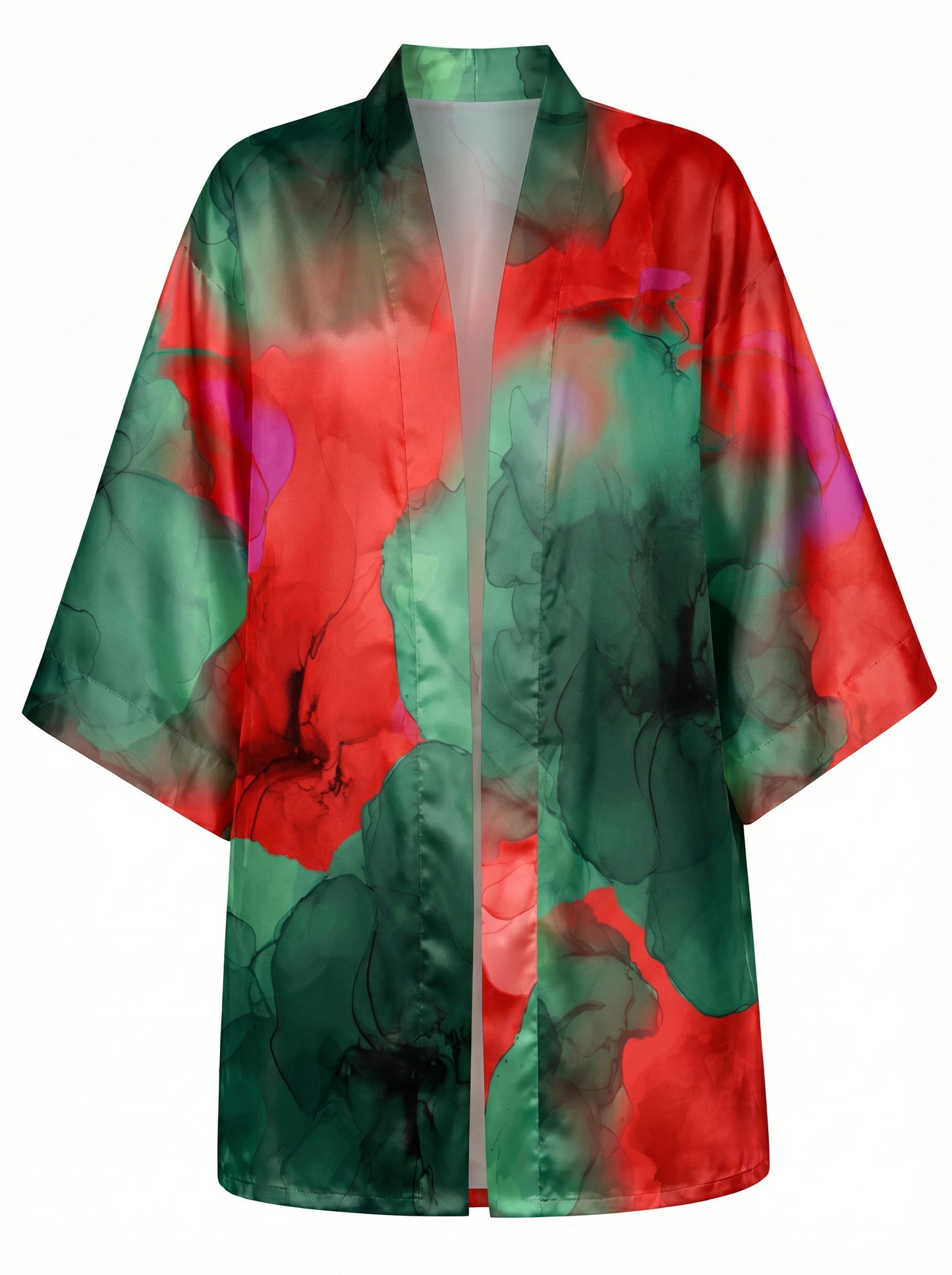 SANTORINI KISA Kimono