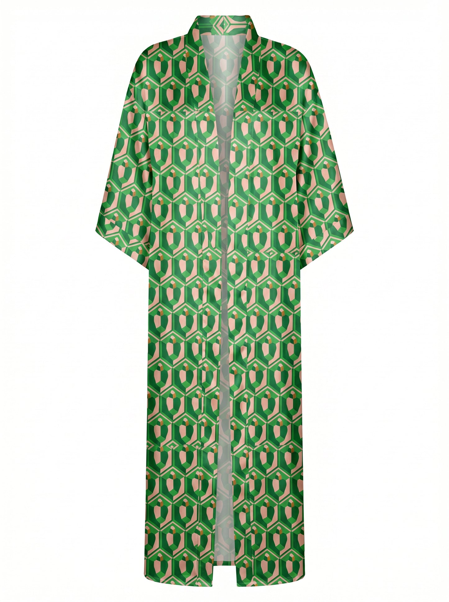 MENTON UZUN Kimono