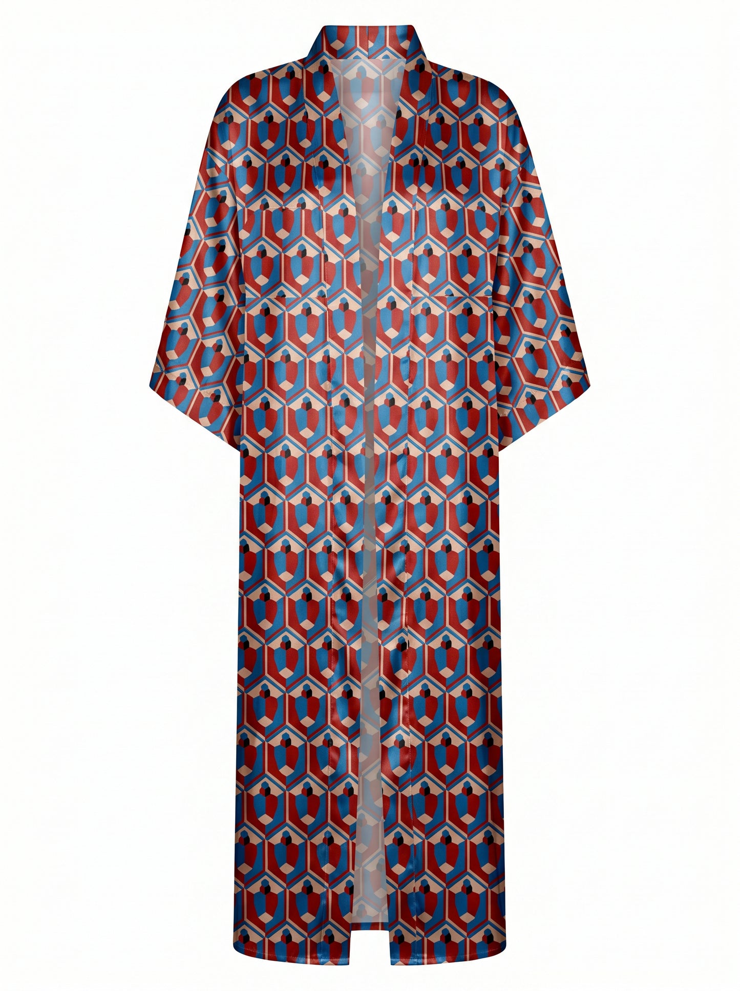BRAC UZUN Kimono