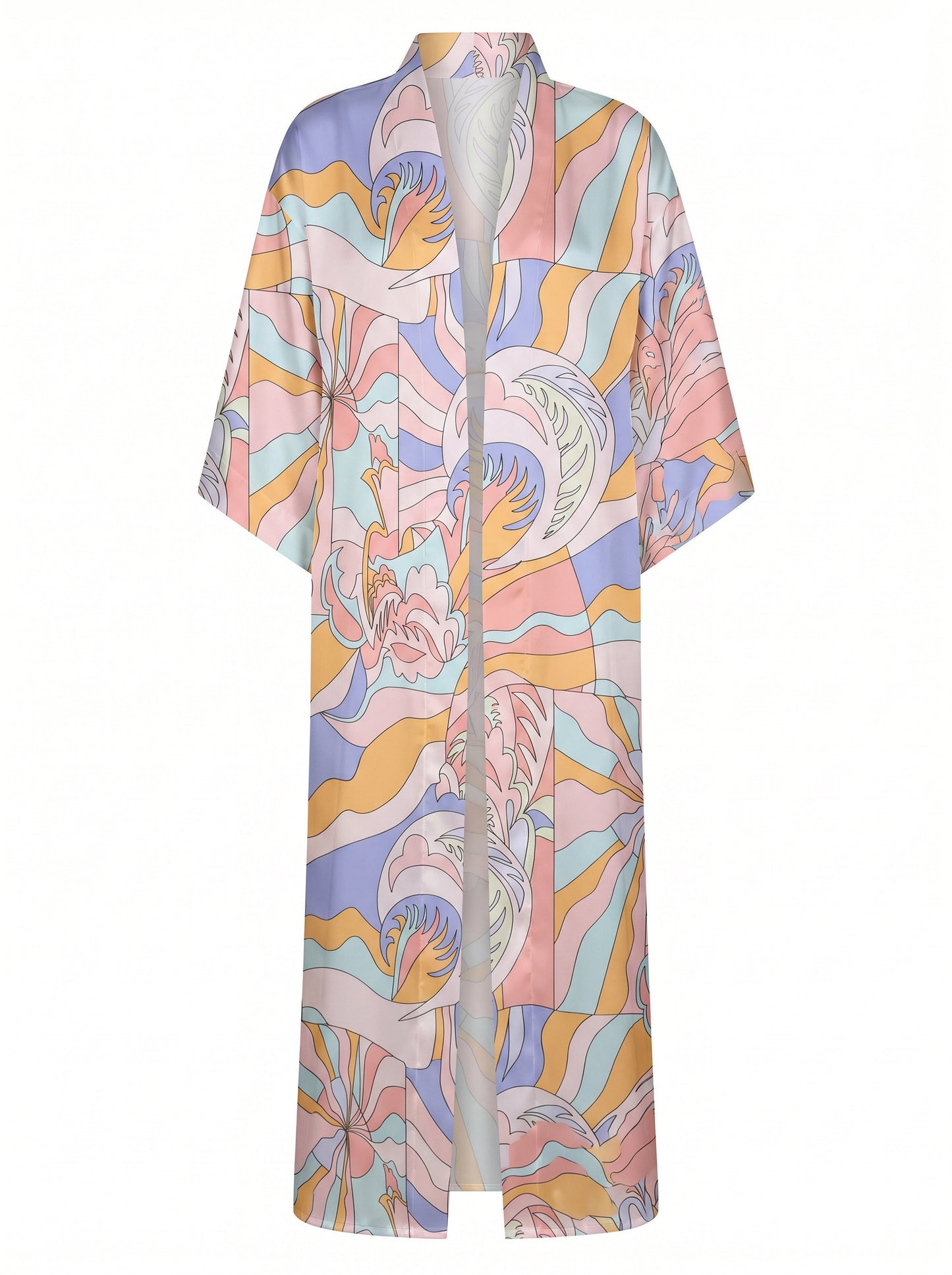 ELBA UZUN Kimono