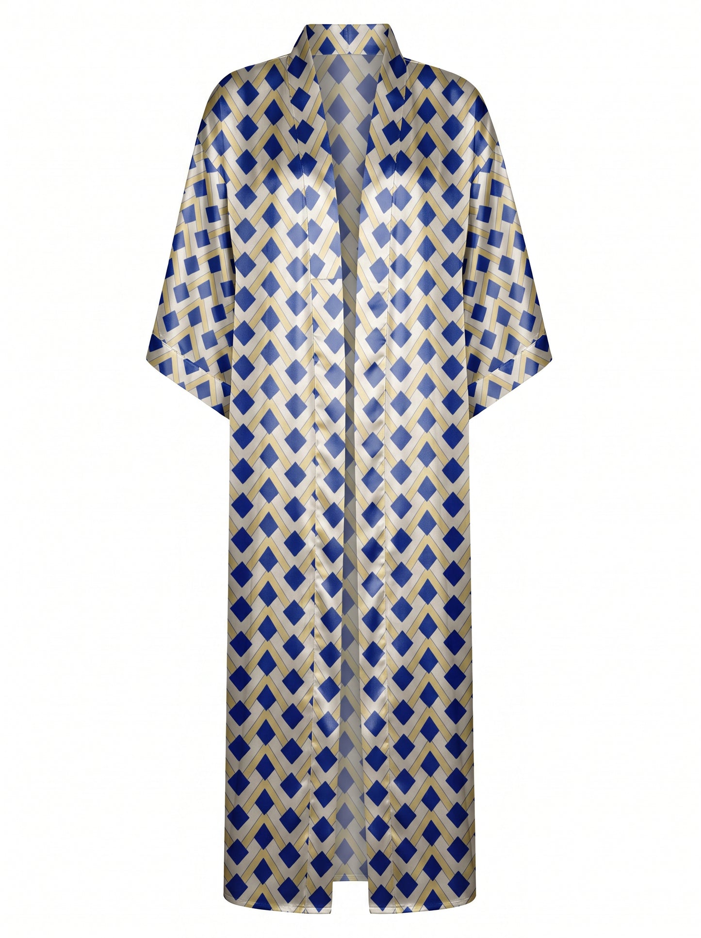 NICE BÜZGÜLÜ UZUN Kimono