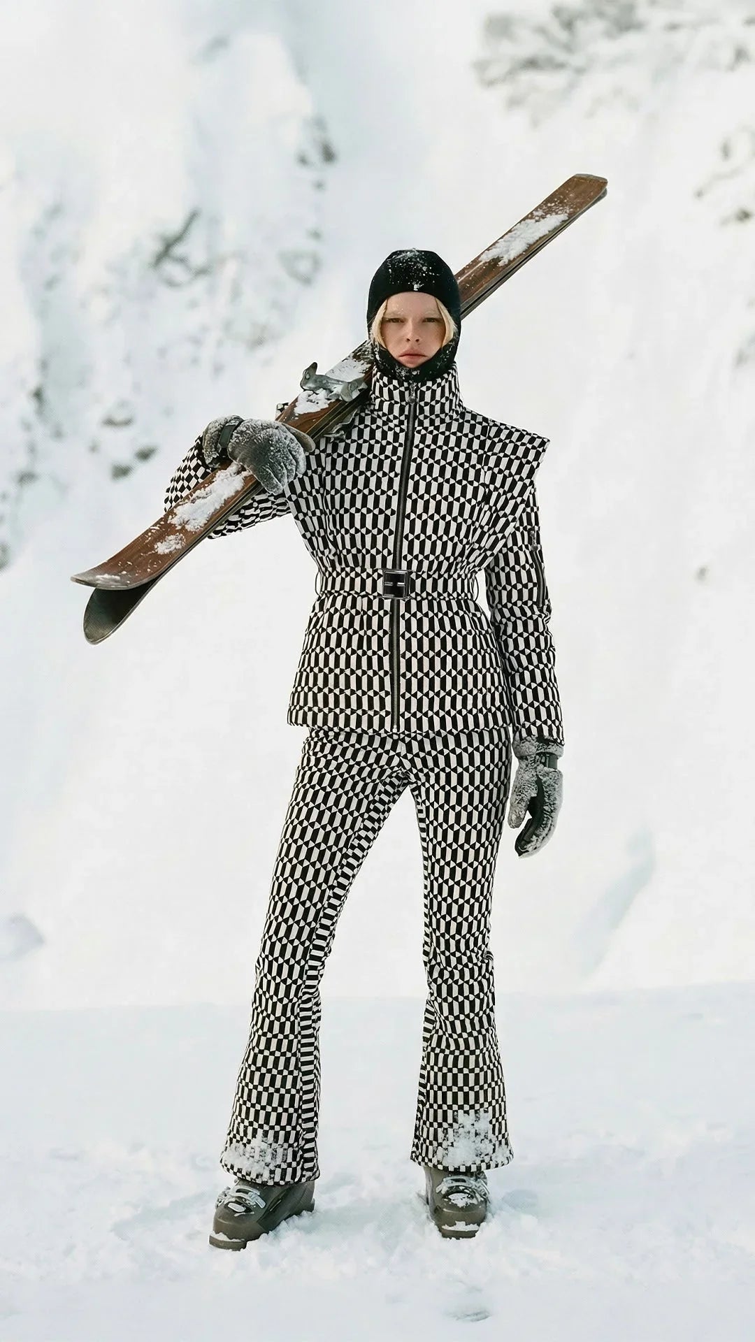 Kayak Ceket & Pantolon