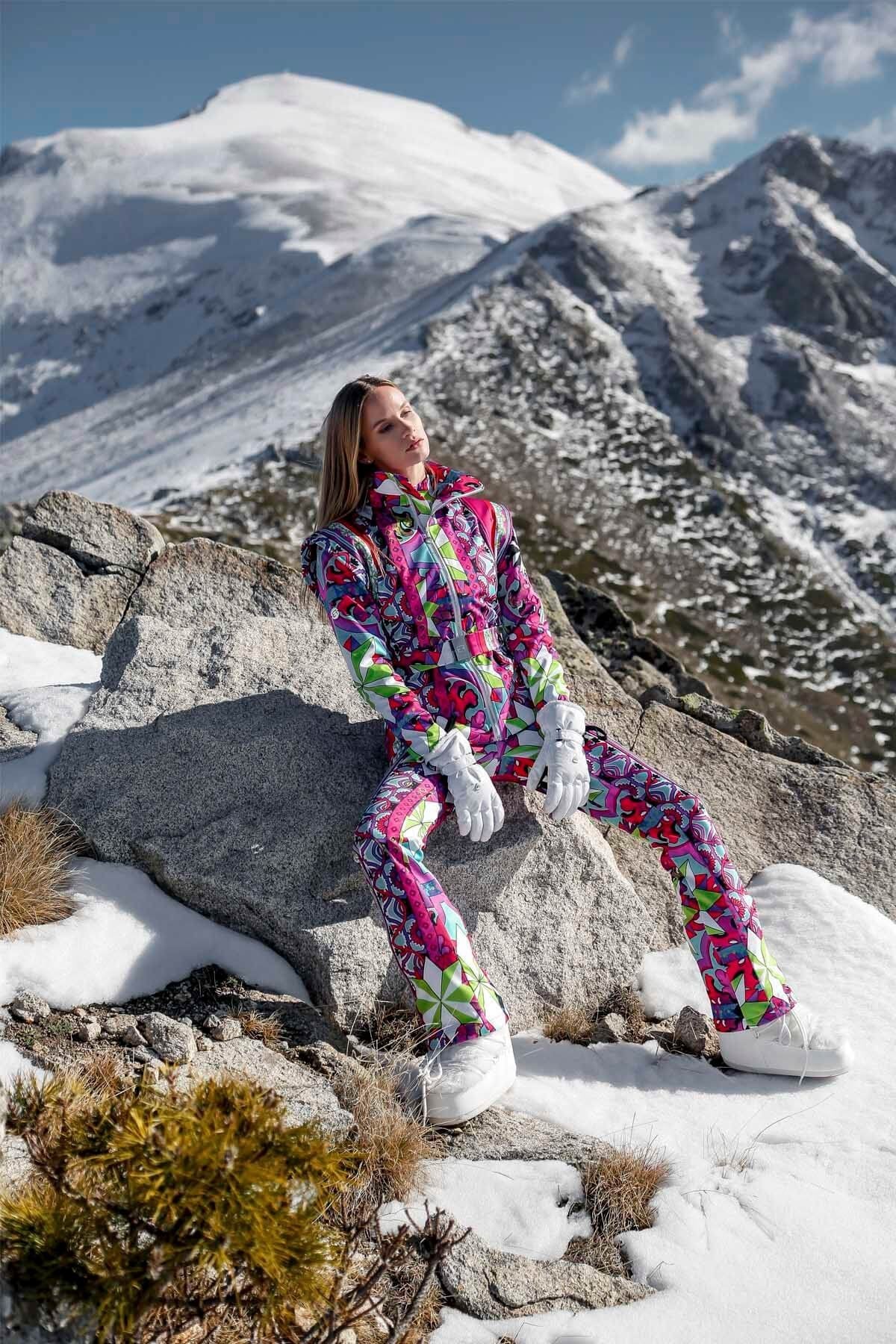 Borealis Kayak Mont & Pantolon Takım