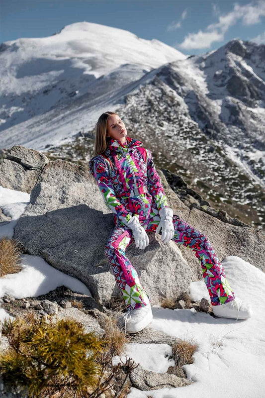 Borealis Kayak Mont & Pantolon Takım