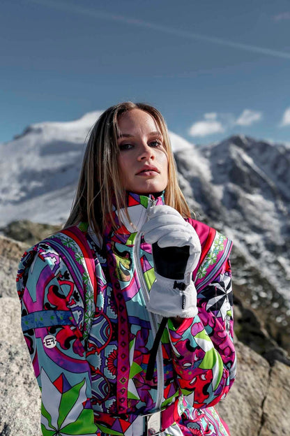 Borealis Kayak Mont & Pantolon Takım