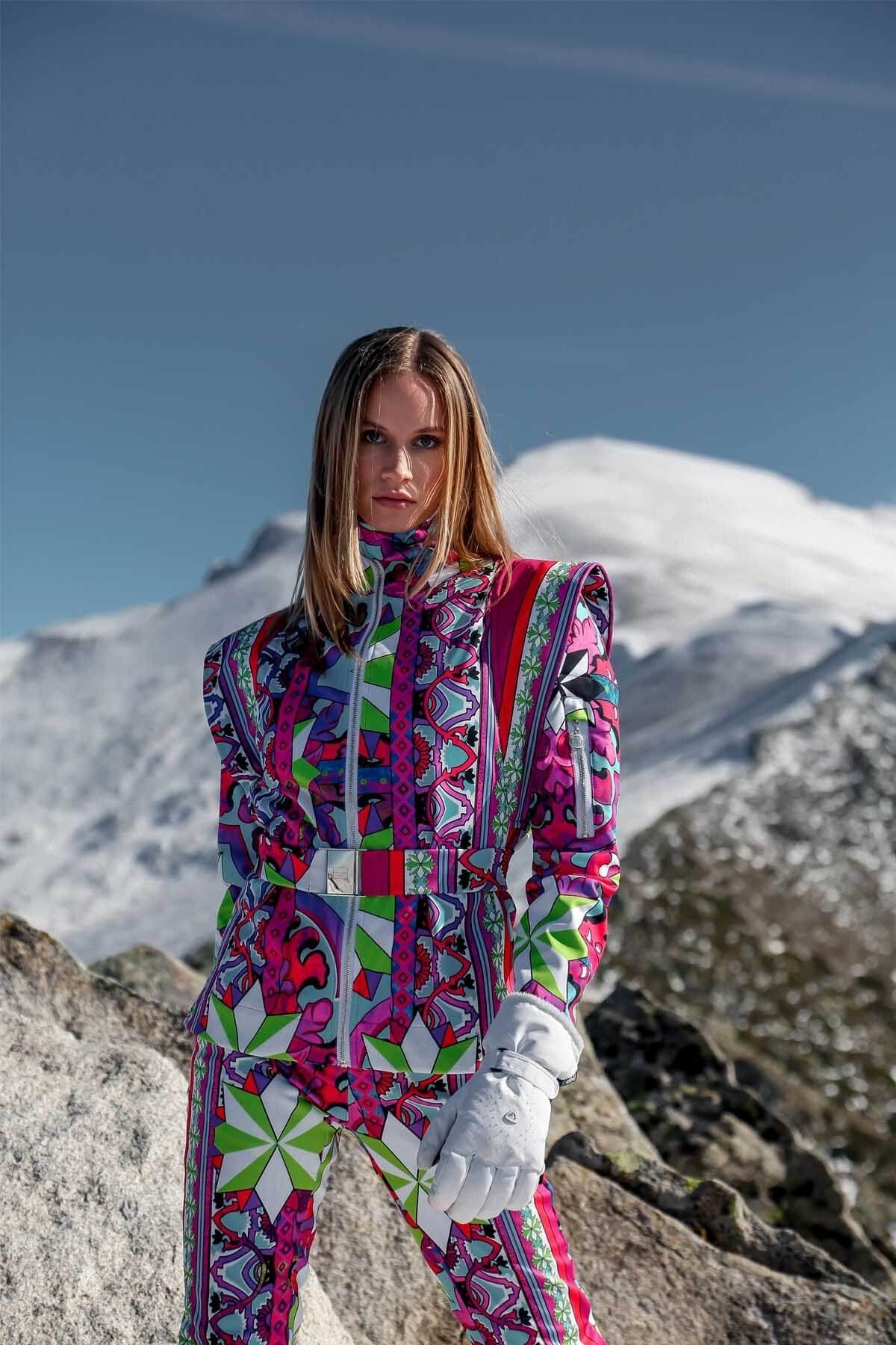 Borealis Kayak Mont & Pantolon Takım