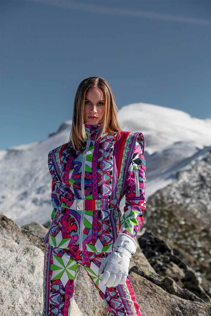 Borealis Kayak Mont & Pantolon Takım