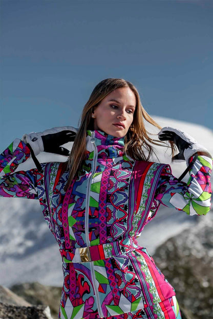 Borealis Kayak Mont & Pantolon Takım