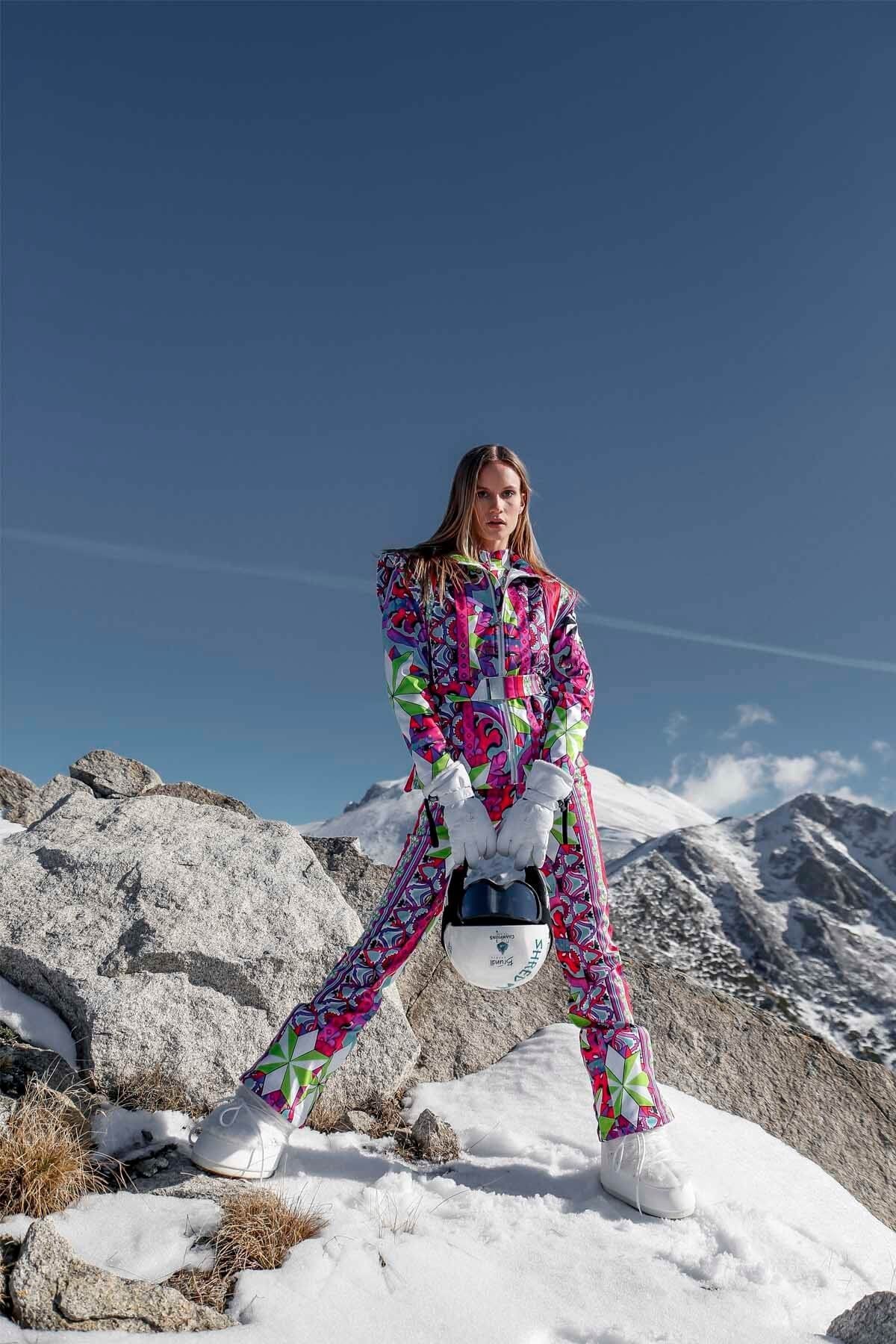 Borealis Kayak Mont & Pantolon Takım