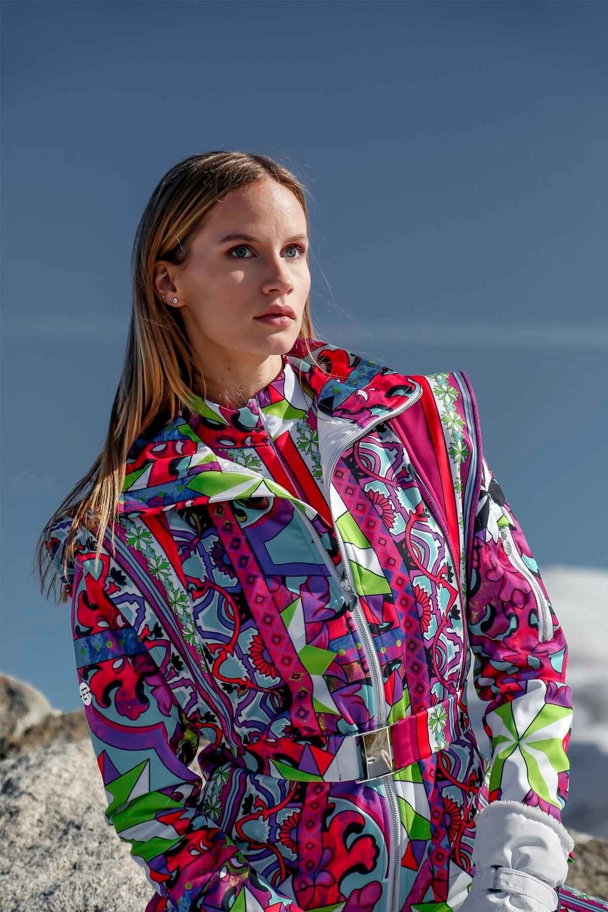 Borealis Kayak Mont & Pantolon Takım