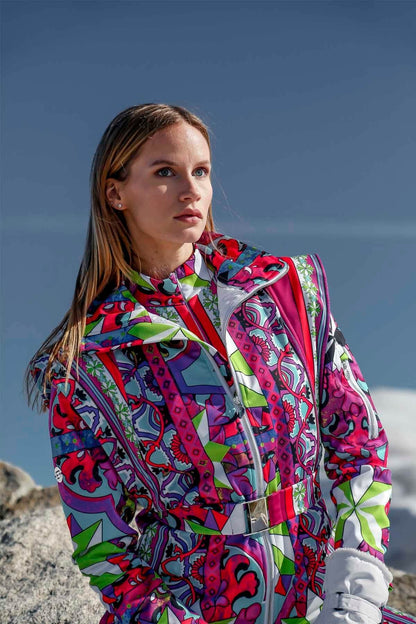 Borealis Kayak Mont & Pantolon Takım