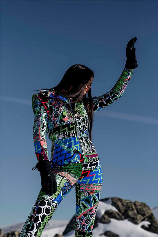 Rovaniemi Kayak Mont & Pantolon Takım