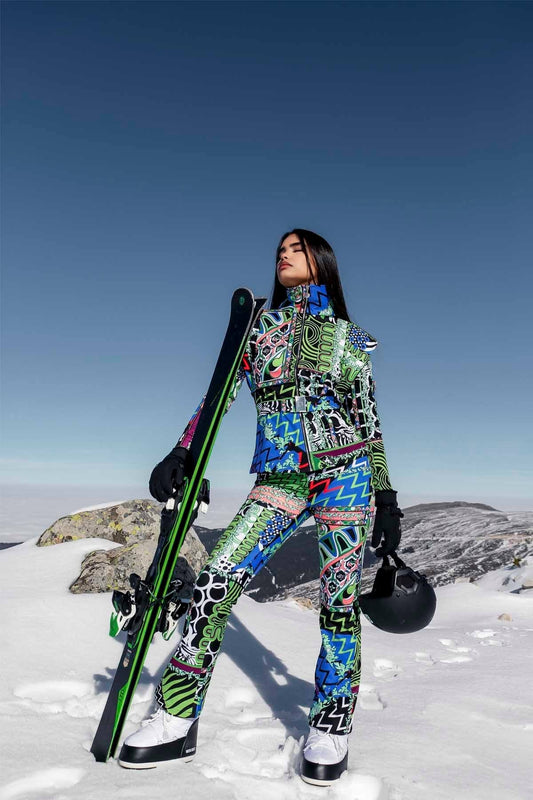 Rovaniemi Kayak Pantolonu