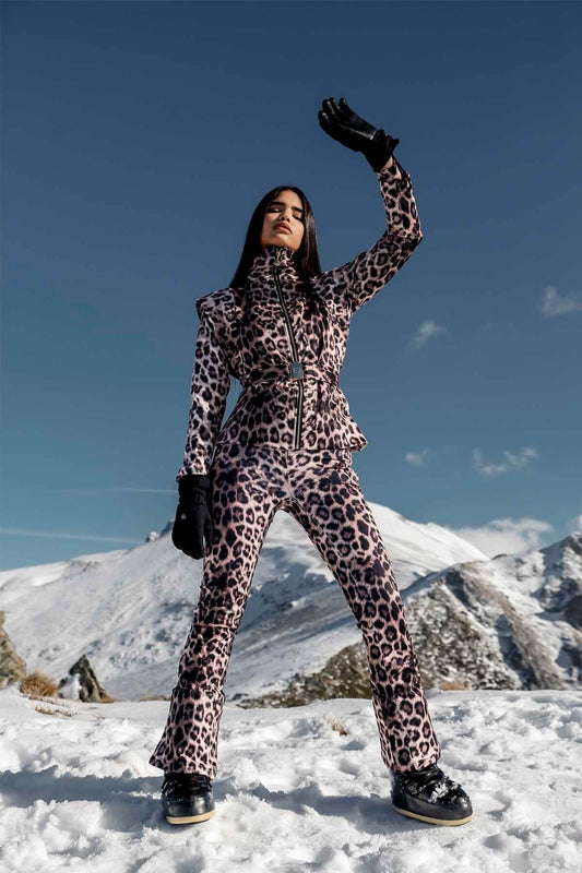 Leopardess Kayak Pantolonu