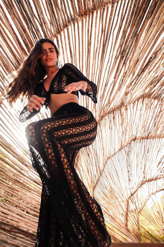 Dark Current Plaj Pantolon Üst Takım