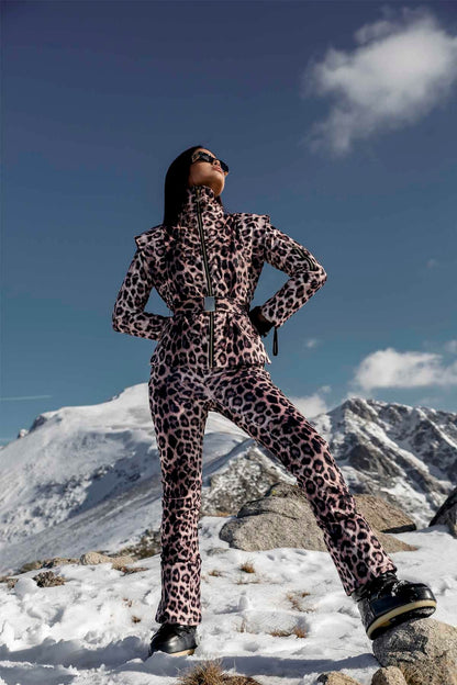 Leopardess Kayak Pantolonu