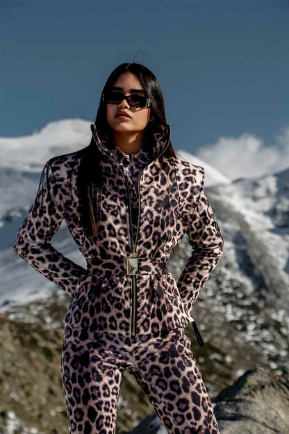 Leopardess Kayak Montu