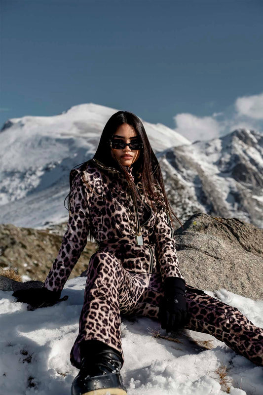 Leopardess Kayak Montu
