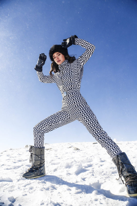 St Moritz Kayak Tulumu