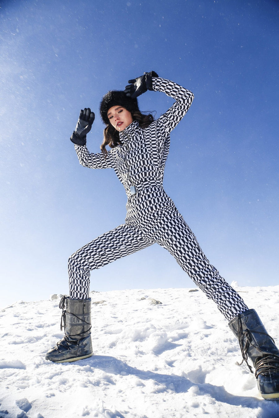 St Moritz Kayak Tulumu