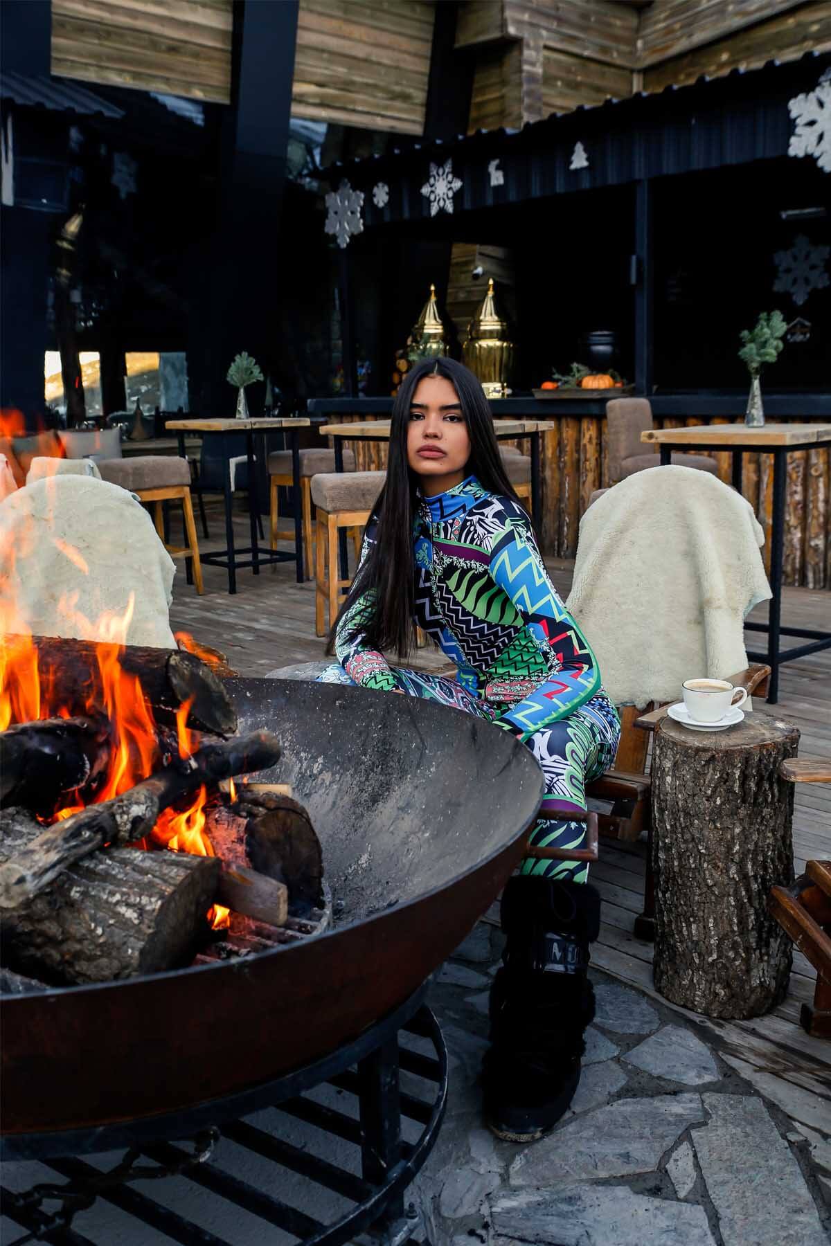Rovaniemi Termal Tulum