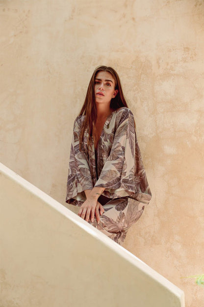 Habitas Kimono
