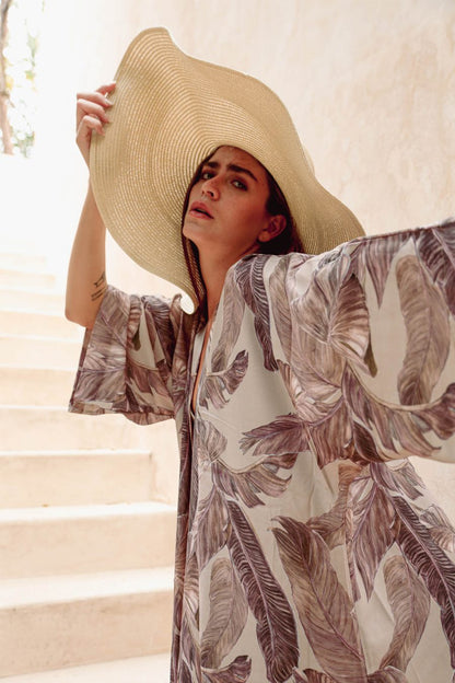 Habitas Kimono