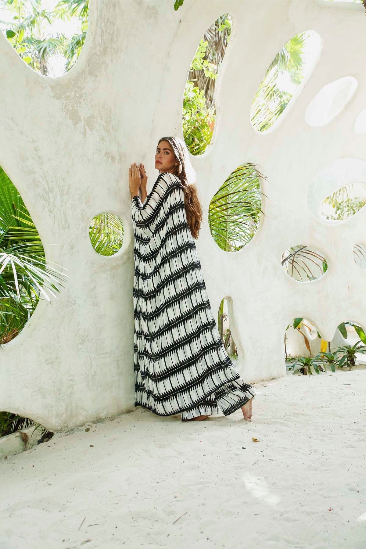 Nokomis Kimono Pantolon Takım