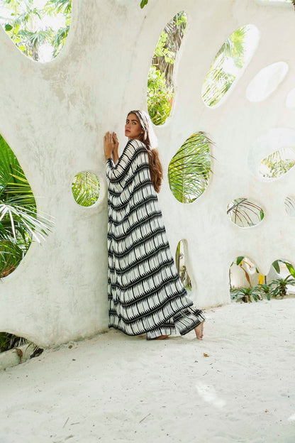 Nokomis Kimono Pantolon Takım