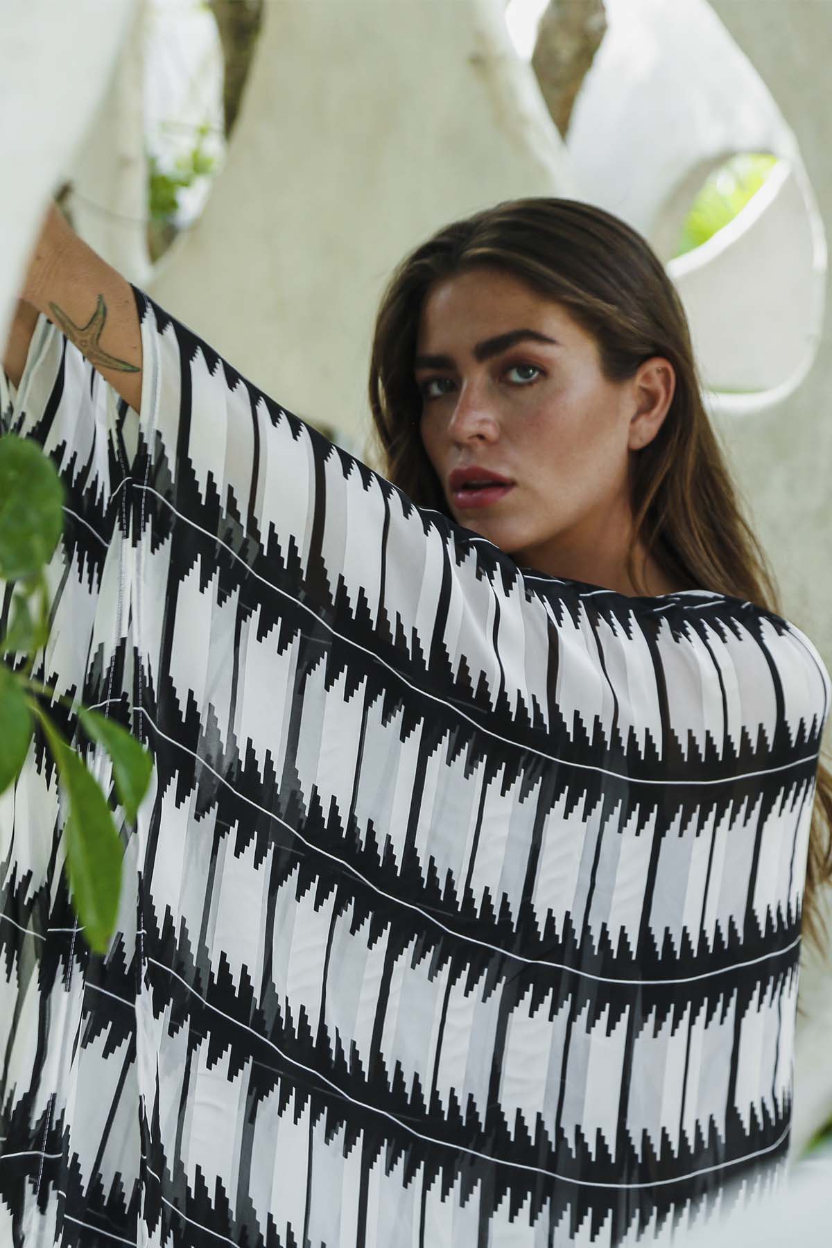 Nokomis Kimono Pantolon Takım