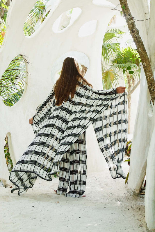 Nokomis Kimono Pantolon Takım